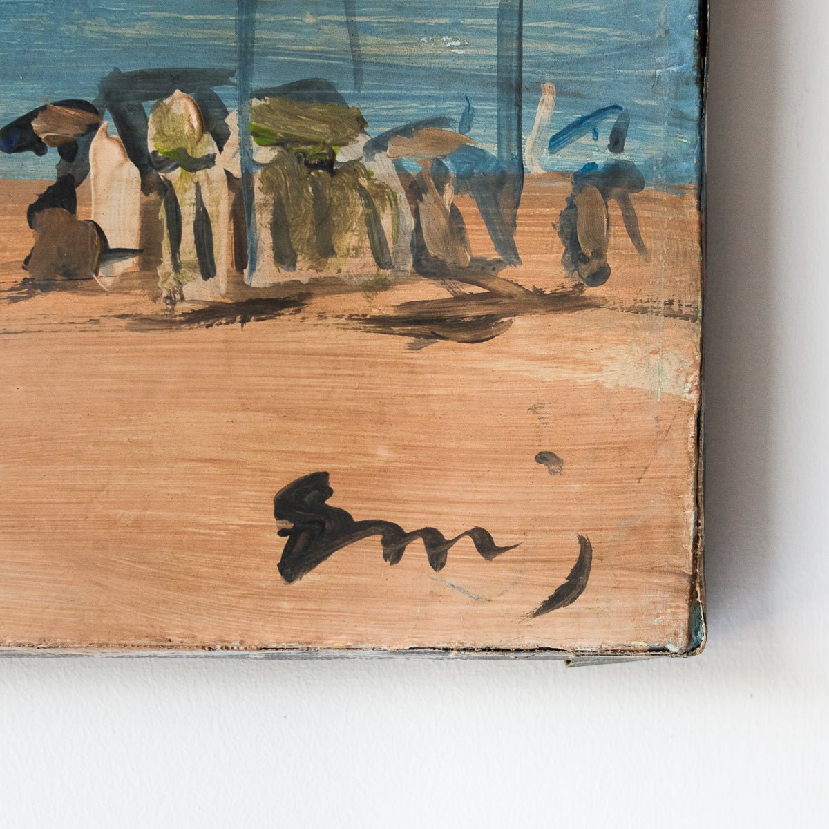 La Plage De Deauville No. 2 | Joseph Diotallevi - elsie green - Art