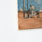 La Plage De Deauville No. 3 | Joseph Diotallevi - elsie green - Art
