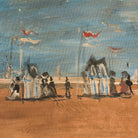La Plage De Deauville No. 5 | Joseph Diotallevi - elsie green - Art