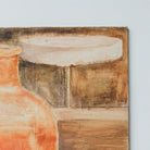 La Potiche Oil Painting - elsie green - art