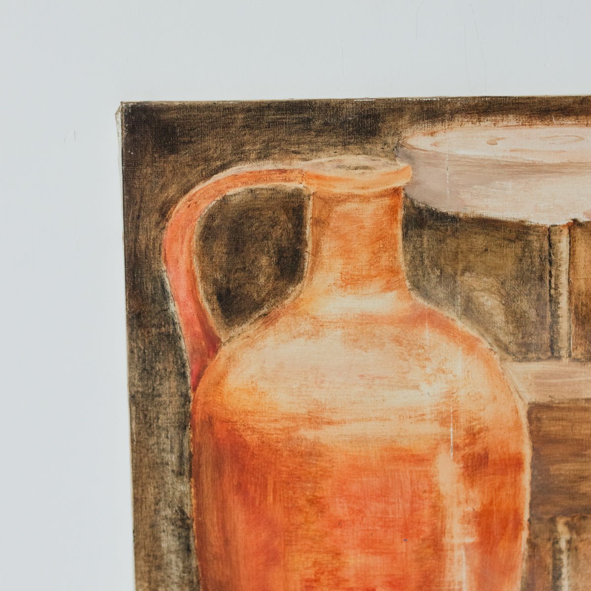 La Potiche Oil Painting - elsie green - art