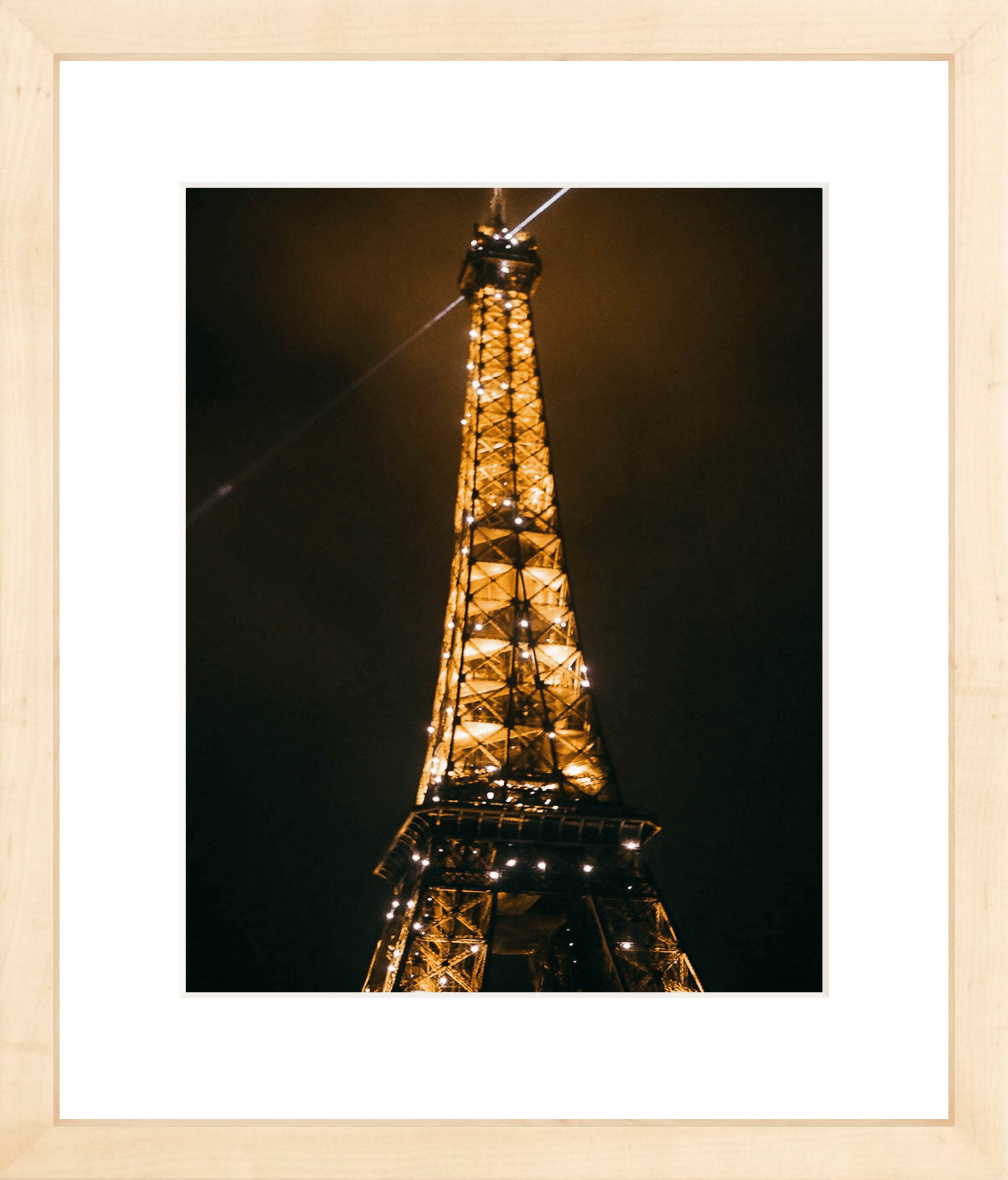 La Tour Printed Photograph - elsie green - Art
