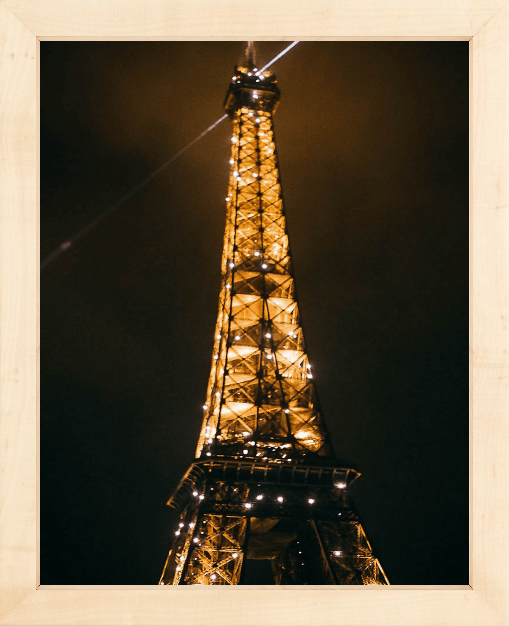 La Tour Printed Photograph - elsie green - Art