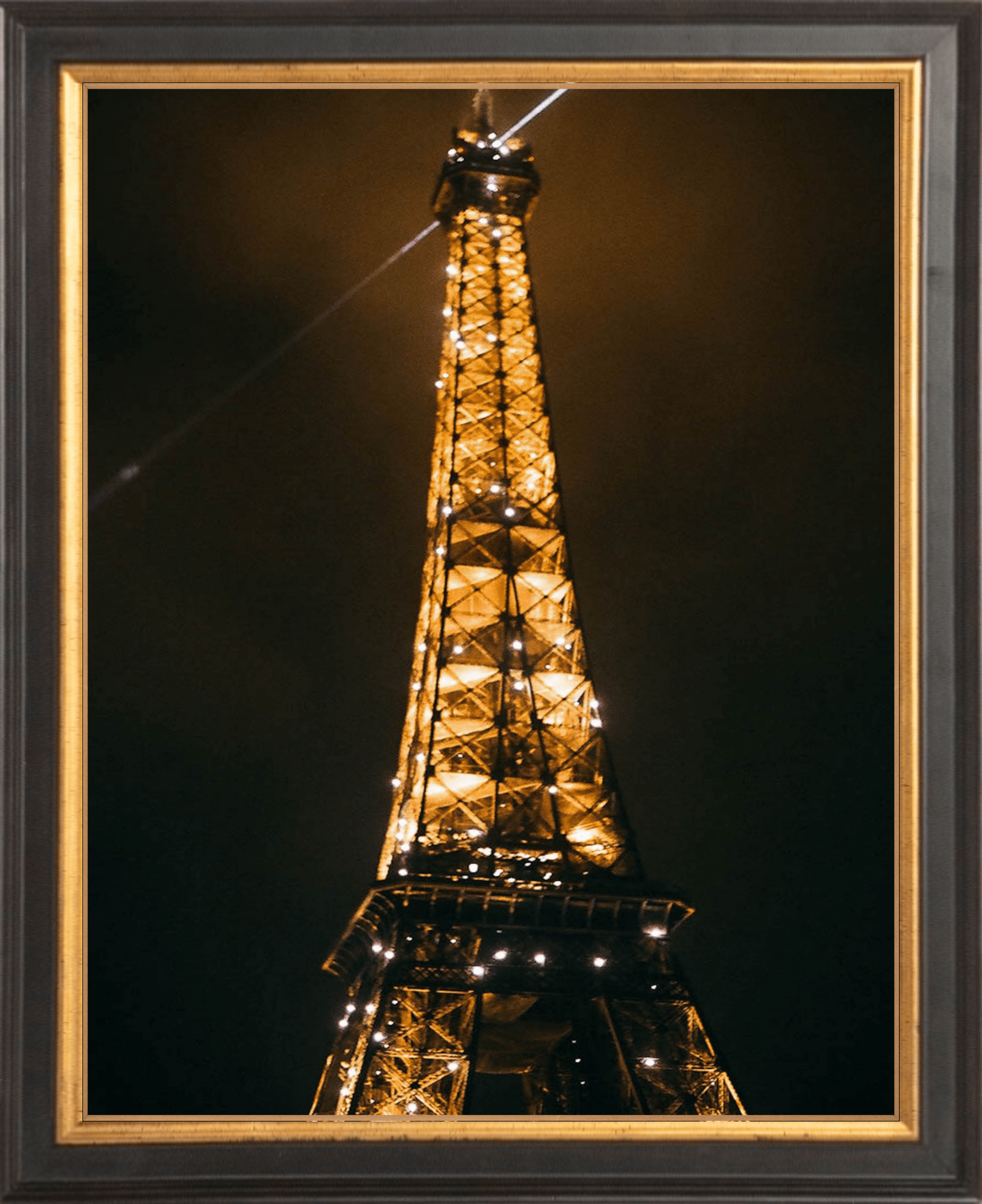 La Tour Printed Photograph - elsie green - Art