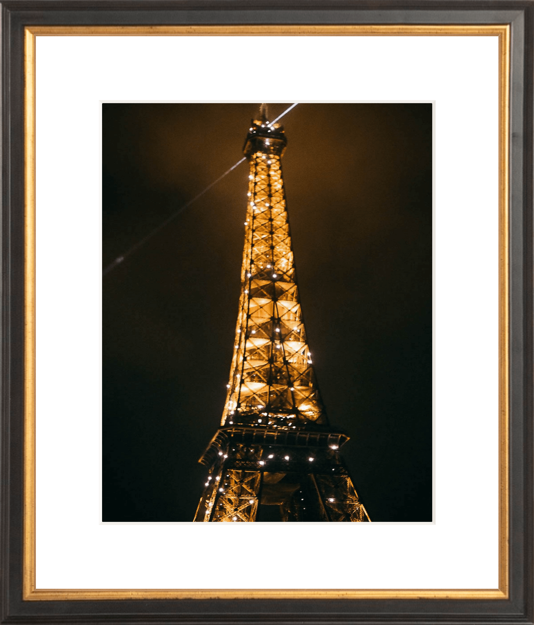 La Tour Printed Photograph - elsie green - Art