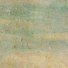 Landscape In Shades Of Green Oil Painting - elsie green - Art