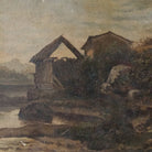 Landscape with Boathouse - elsie green - Art