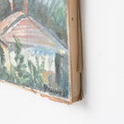 Landscape With Cottage - elsie green - Art