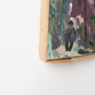 Landscape With Cottage - elsie green - Art