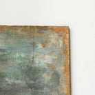 Landscape With Haystacks | Dated 1970 - elsie green - Art