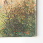 Landscape with Hilltop Chateau - elsie green - Art