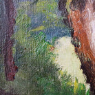 Landscape With Small Boats Oil Painting - elsie green - Art