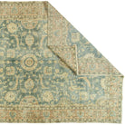Lanester Vintage Rug | 6'8" x 9'1" - elsie green - textiles