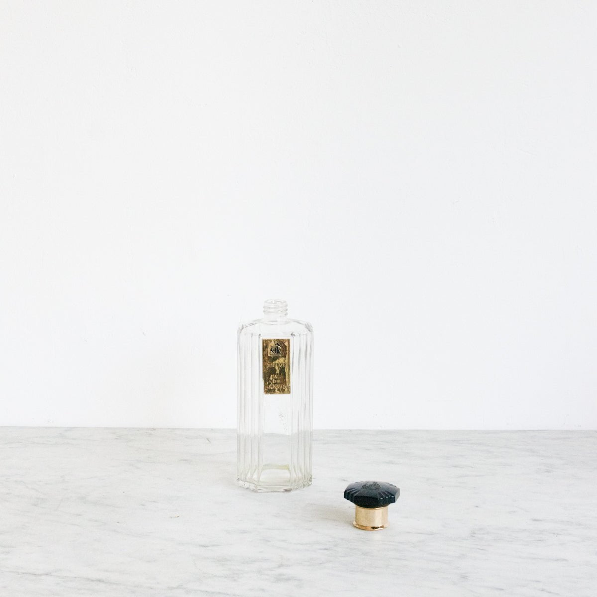 Lanvin Perfumery Bottle - elsie green - Decor
