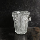 Large Glass Champagne Bucket - elsie green - The French Kitchen