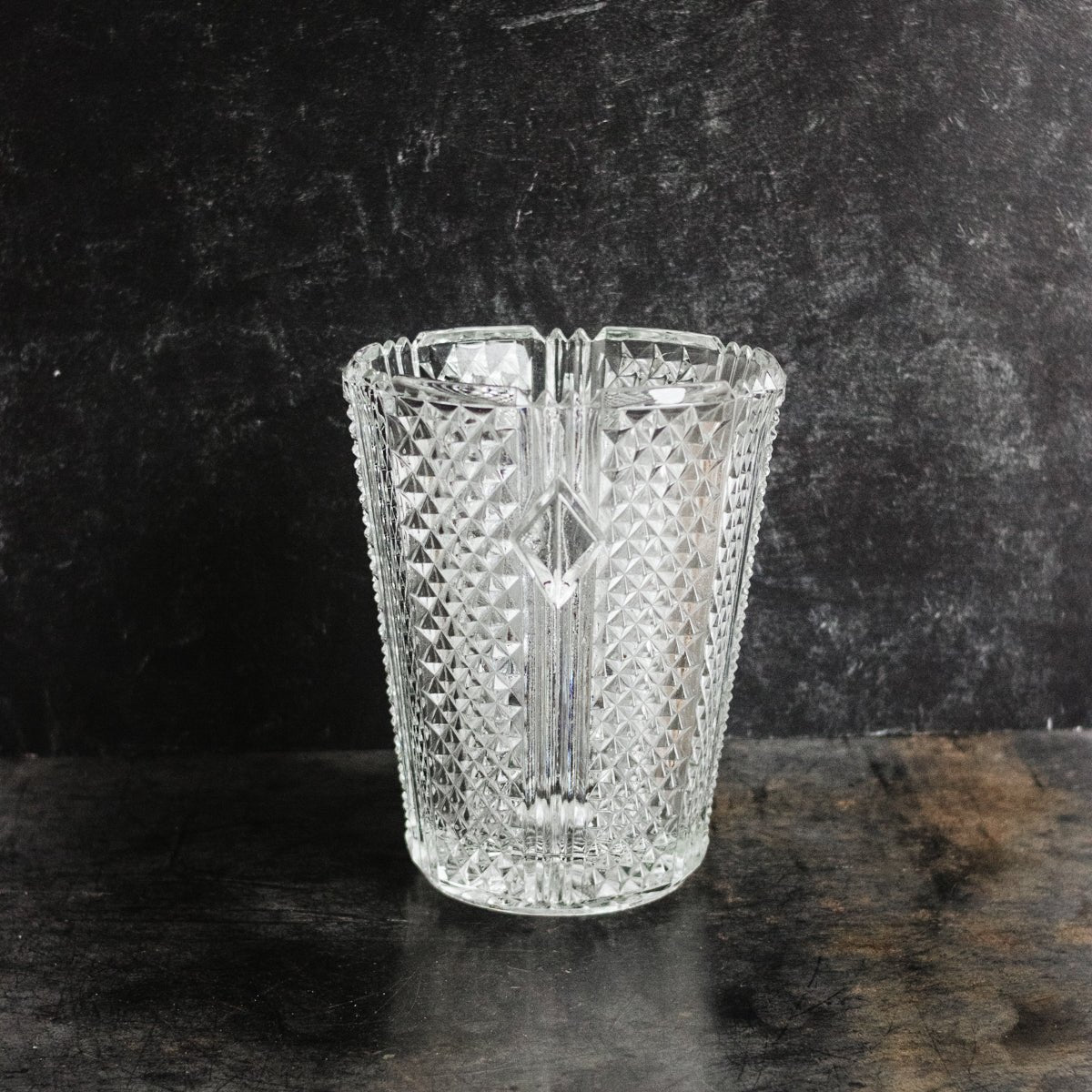 Large Glass Champagne Bucket - elsie green - The French Kitchen