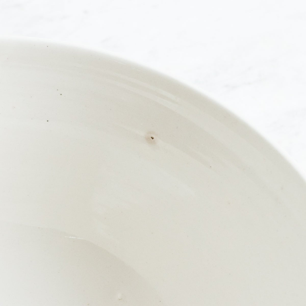 Large Ironstone Mixing Bowl - elsie green - The French Kitchen