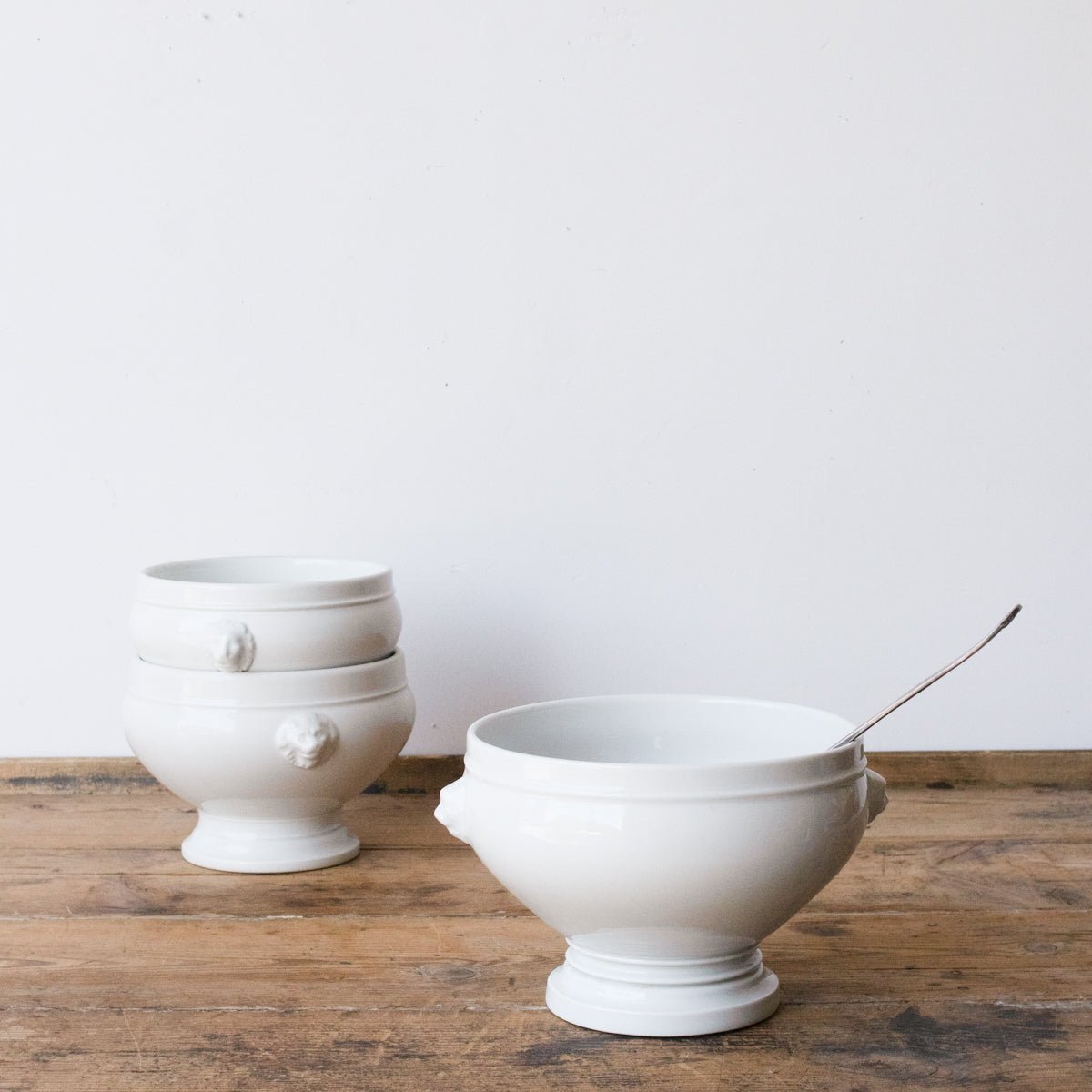 Large Lion Bowl - elsie green - The French Kitchen