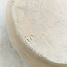 Large Stoneware Mixing Bowl With Large Olive Spoon - elsie green - The French Kitchen