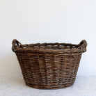 Large Woven Basket - elsie green - decor
