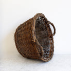 Large Woven Basket - elsie green - decor