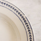 Lauriers Transferware Soup Bowl Set of 4 - elsie green - The French Kitchen