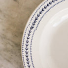 Lauriers Transferware Soup Bowl Set of 4 - elsie green - The French Kitchen