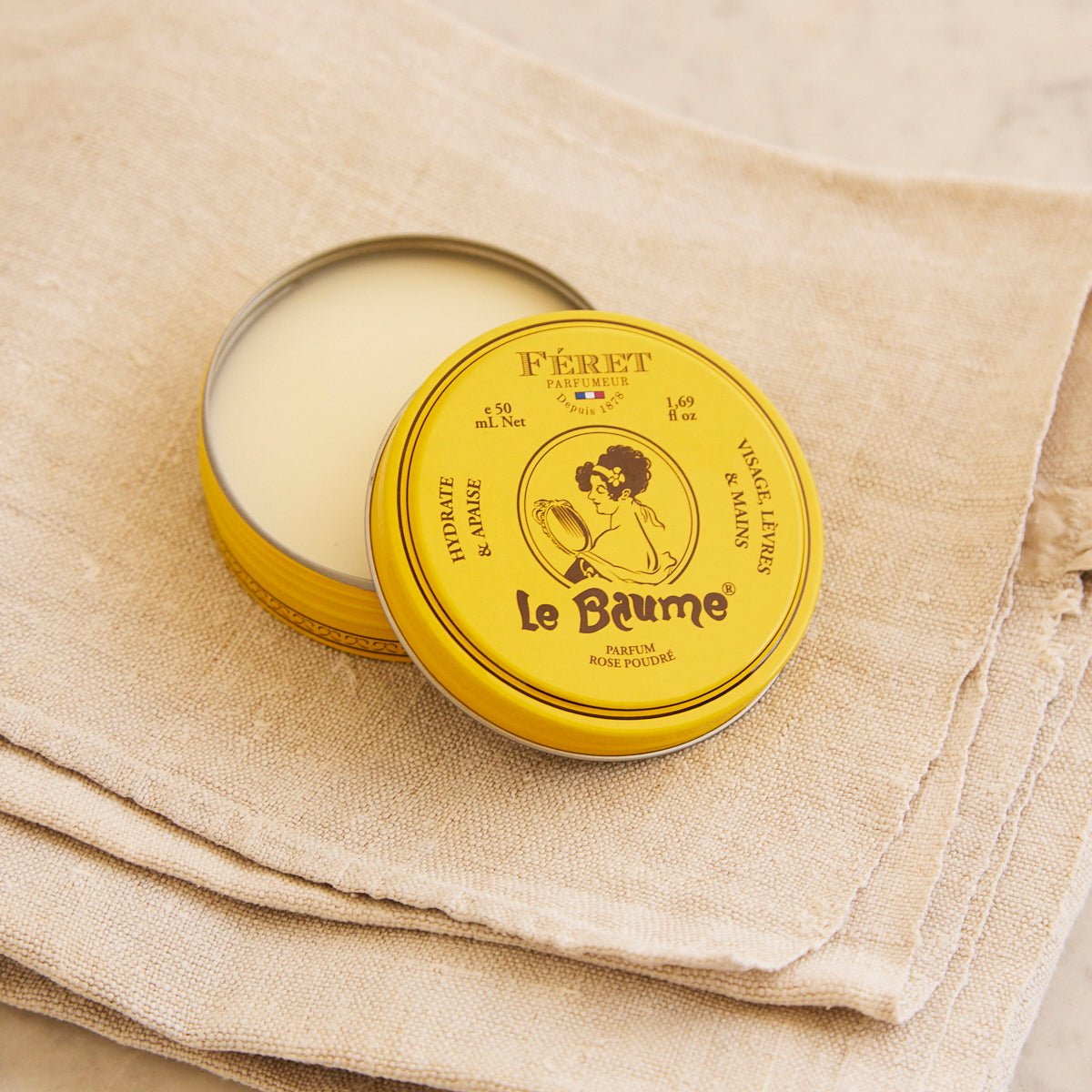 Le Baume | Original Rose All-in-One Balm - elsie green - decor