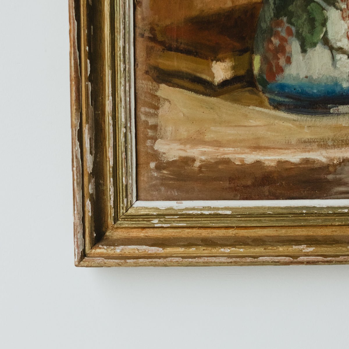 Le Bouquet de Claire Oil Painting - elsie green - art