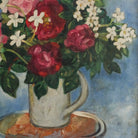 Le Bouquet de Fabienne Oil Painting - elsie green - art