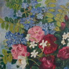 Le Bouquet de Fabienne Oil Painting - elsie green - art