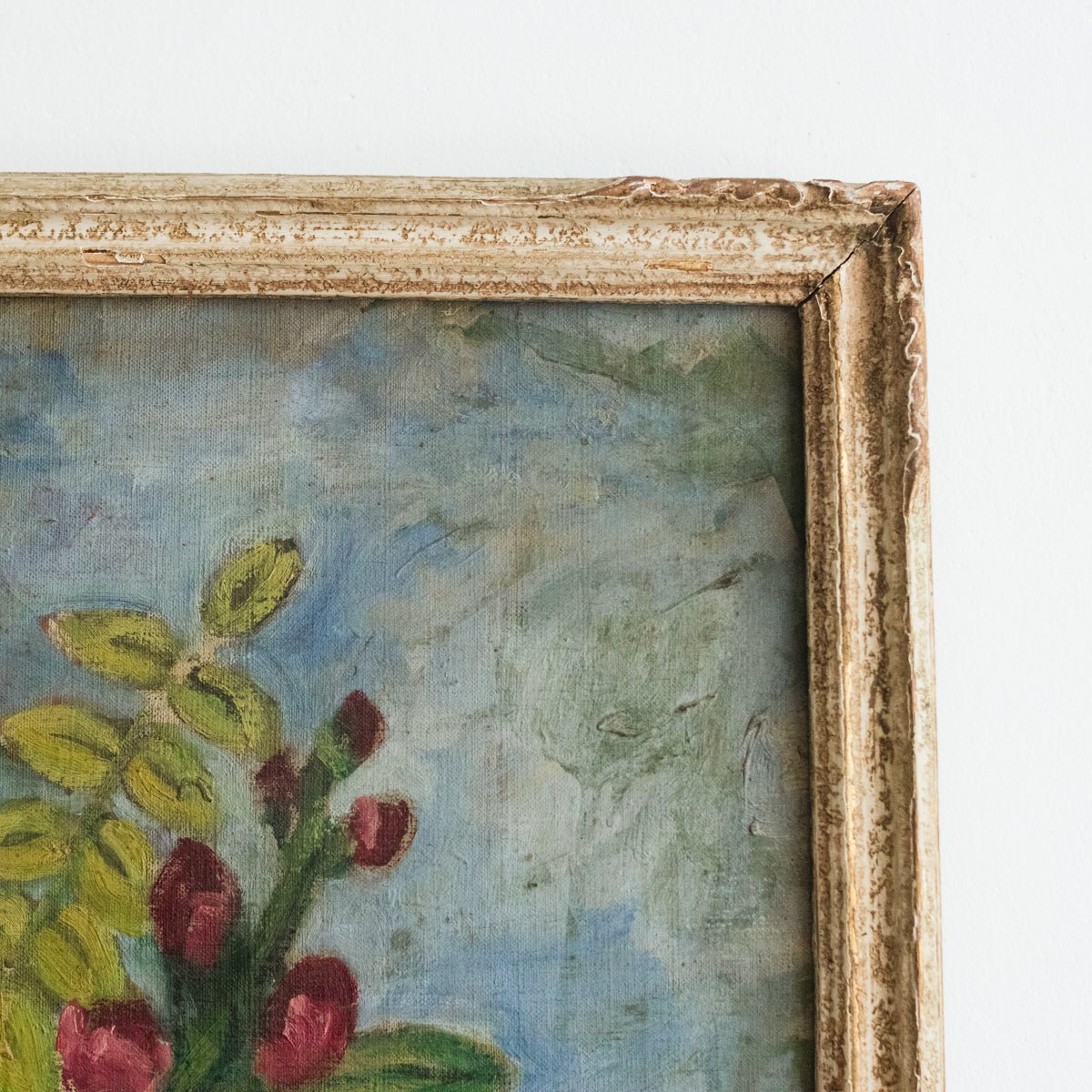 Le Bouquet de Fabienne Oil Painting - elsie green - art