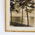 Le Cap Ferret Vintage Photograph - elsie green - art
