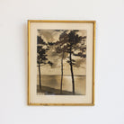 Le Cap Ferret Vintage Photograph - elsie green - art
