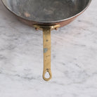 Le Cerdonne Restaurant Copper Pot - elsie green - the french kitchen