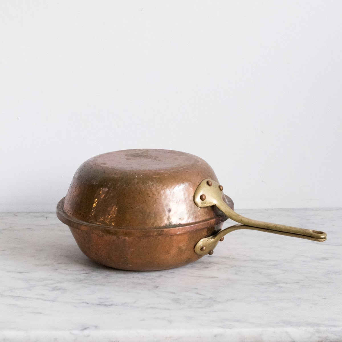 Le Cerdonne Restaurant Copper Pot - elsie green - the french kitchen