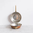 Le Cerdonne Restaurant Copper Pot - elsie green - the french kitchen