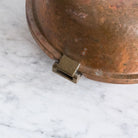 Le Cerdonne Restaurant Copper Pot - elsie green - the french kitchen