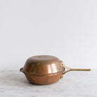 Le Cerdonne Restaurant Copper Pot - elsie green - the french kitchen