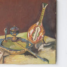 Le Courrier Oil Painting - elsie green - Art