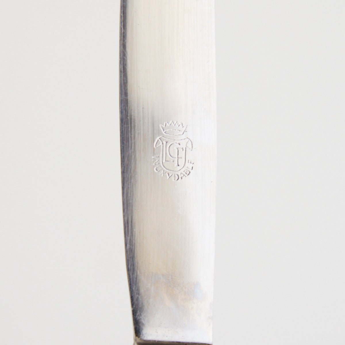 Le Couvert Francais French Knife Set of 12 - elsie green - the french kitchen