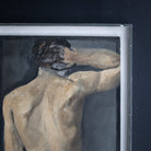 Le Dos de Serge Oil Painting - elsie green - art