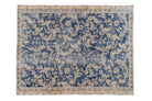 Le Moule Vintage Rug | 5'1" x 7'5 - elsie green - textiles