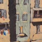 Le Pont d’Espalion, Aveyron Oil Painting - elsie green - art
