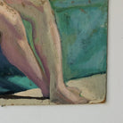 Le Portrait de Catherine Nude Oil Painting - elsie green - Decor