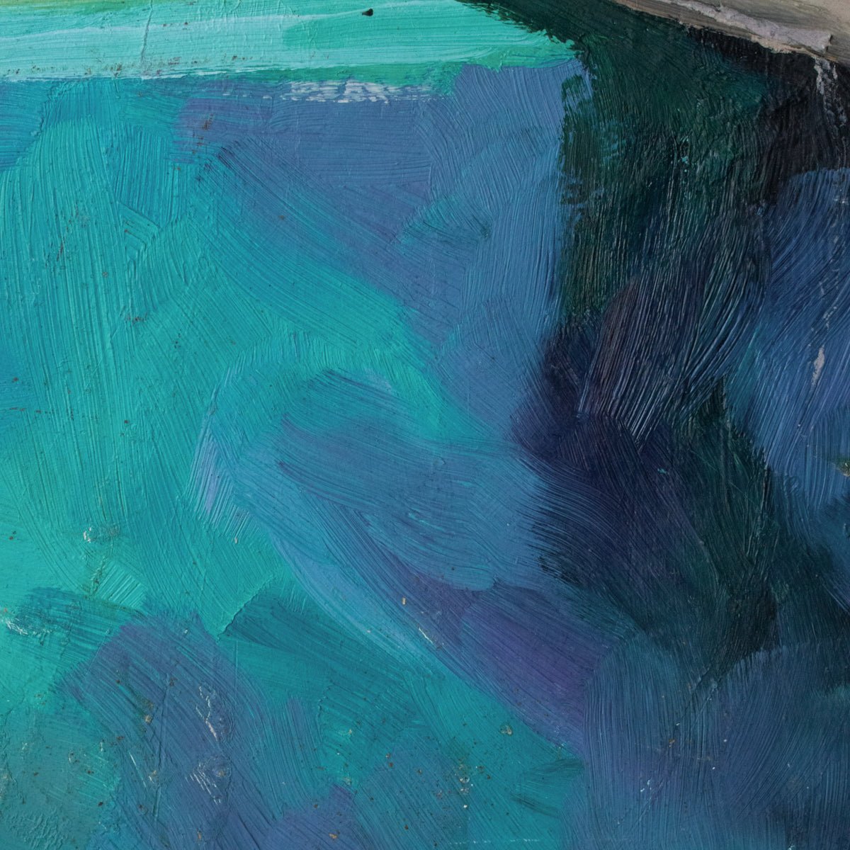 Le Portrait de Catherine Nude Oil Painting - elsie green - Decor
