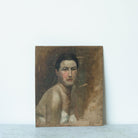 Le Portrait de Marjolaine Oil Painting - elsie green - Art
