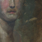 Le Portrait de Marjolaine Oil Painting - elsie green - Art