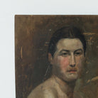 Le Portrait de Marjolaine Oil Painting - elsie green - Art