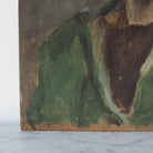 Le Portrait de Marjolaine Oil Painting - elsie green - Art